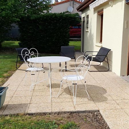 מונטמוריון La Belle Maisonette מראה חיצוני תמונה