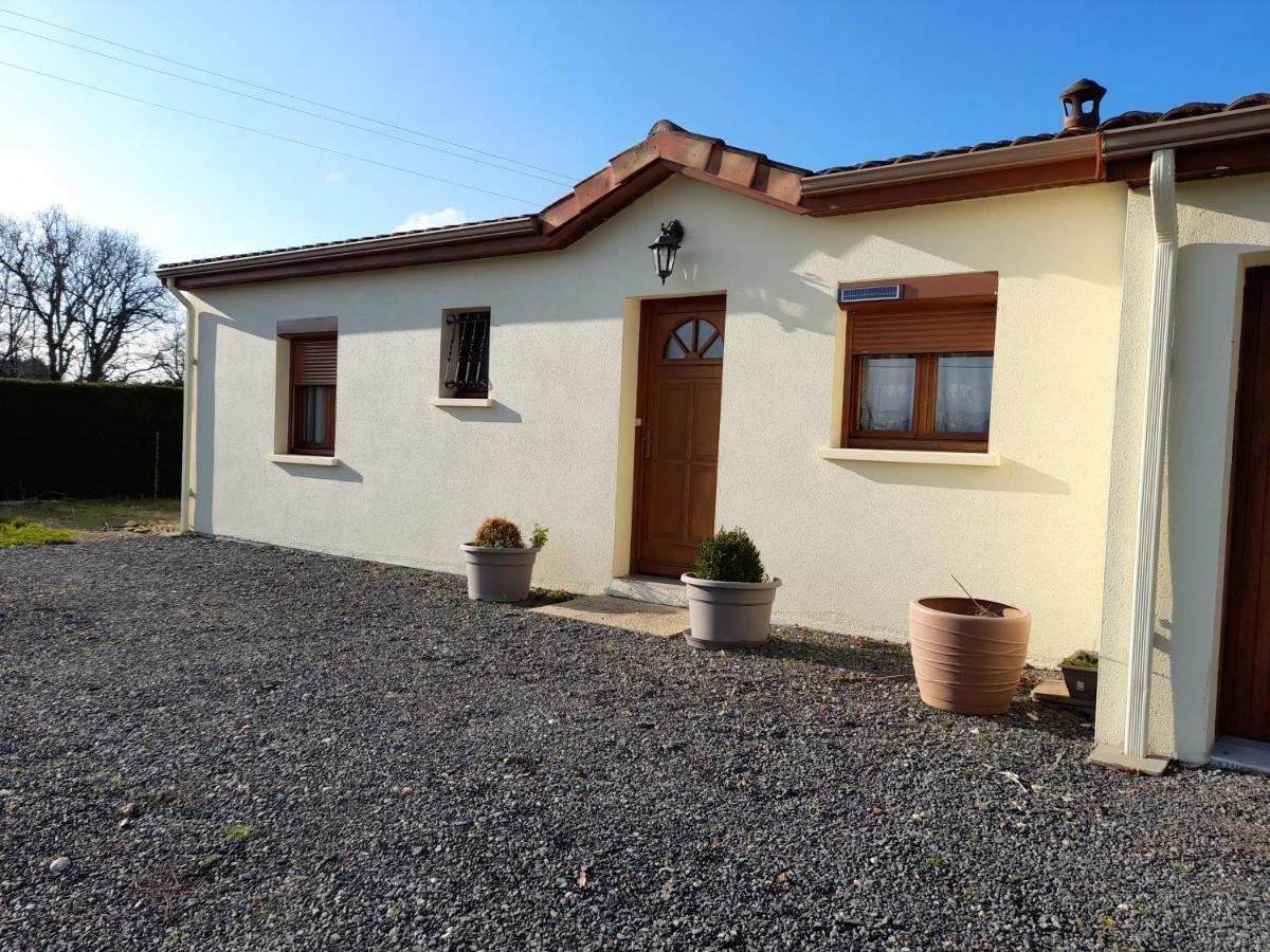 מונטמוריון La Belle Maisonette מראה חיצוני תמונה